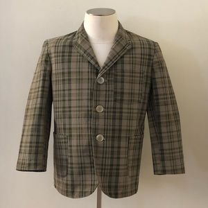 Vintage Boys Blazer🍀